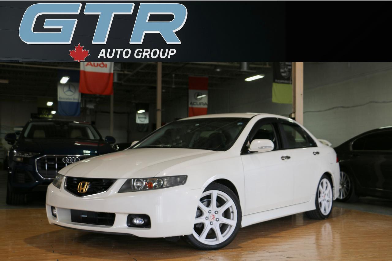 2005 Honda Accord EURO R CL7 - RHD|K20A|RECARO|MOMO|CAMERA - Photo #1