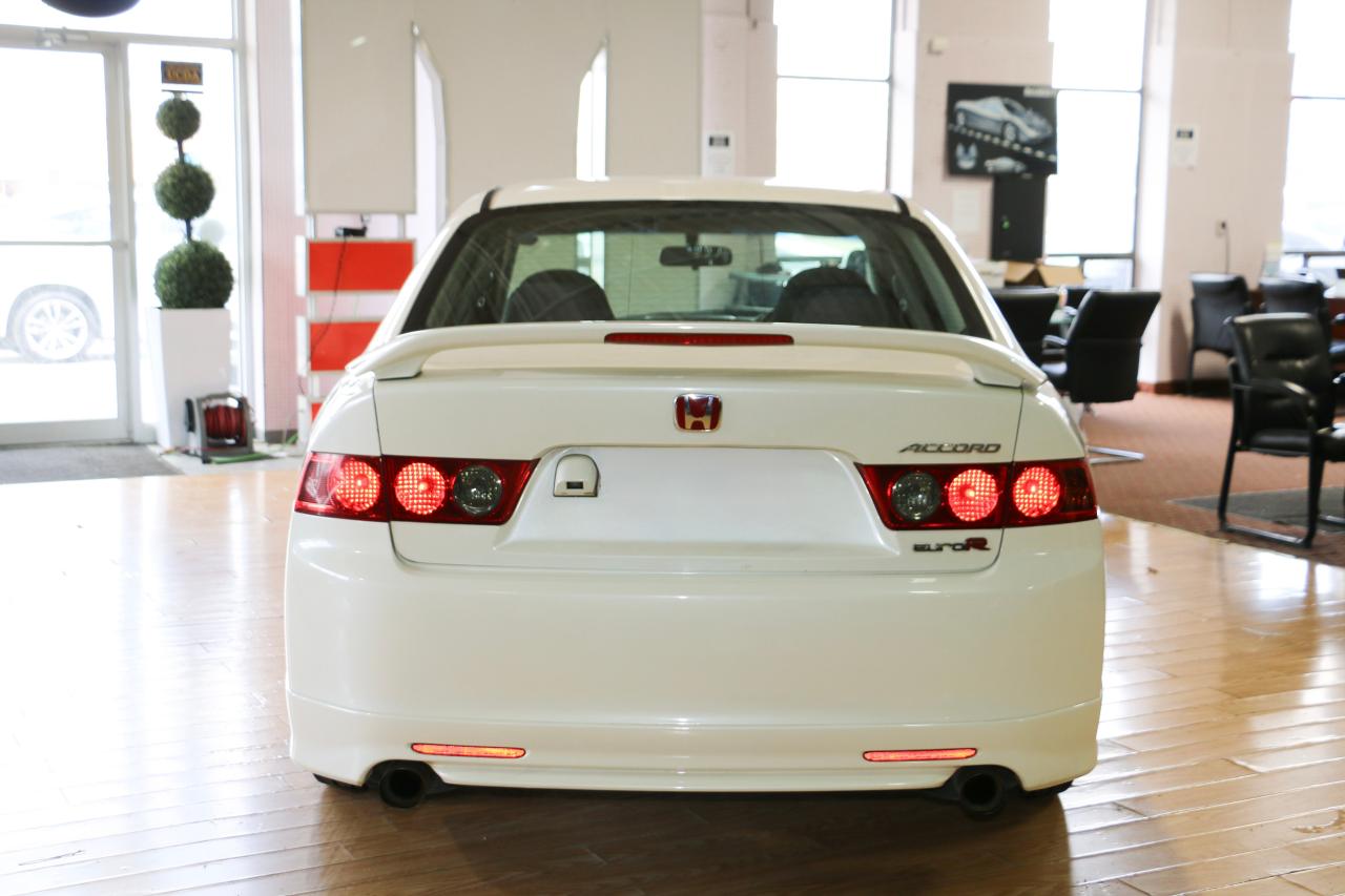 2005 Honda Accord EURO R CL7 - RHD|K20A|RECARO|MOMO|CAMERA Photo3