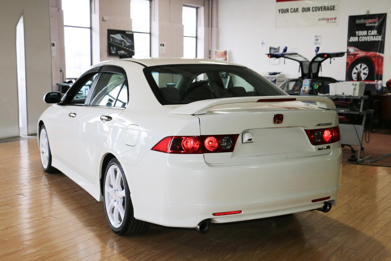 2005 Honda Accord EURO R CL7 - RHD|K20A|RECARO|MOMO|CAMERA Photo