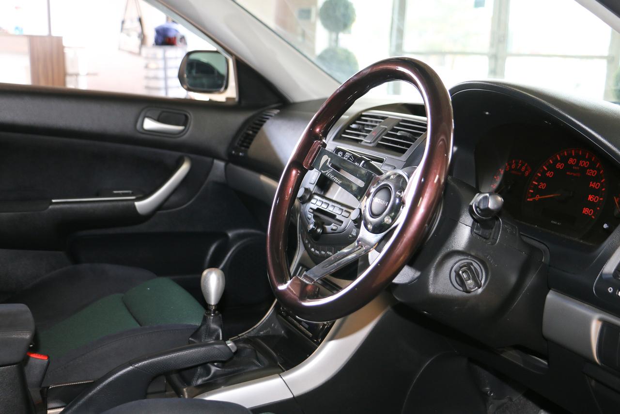 2005 Honda Accord EURO R CL7 - RHD|K20A|RECARO|MOMO|CAMERA Photo