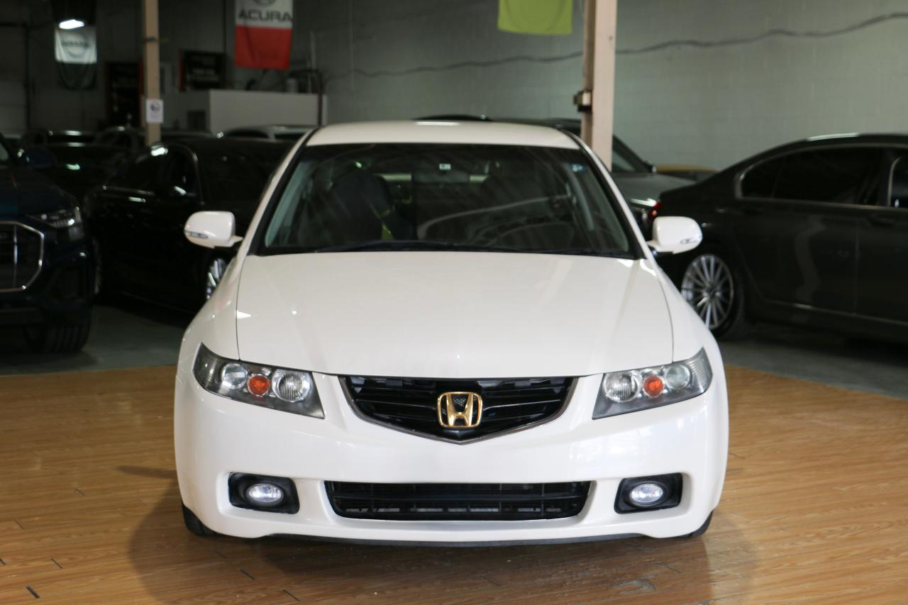 2005 Honda Accord EURO R CL7 - RHD|K20A|RECARO|MOMO|CAMERA Photo