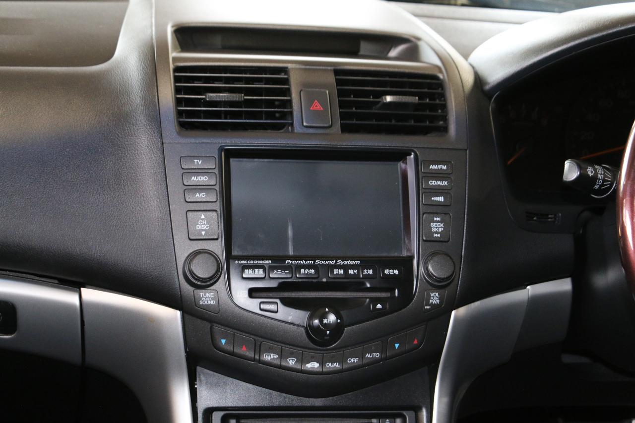 2005 Honda Accord EURO R CL7 - RHD|K20A|RECARO|MOMO|CAMERA Photo