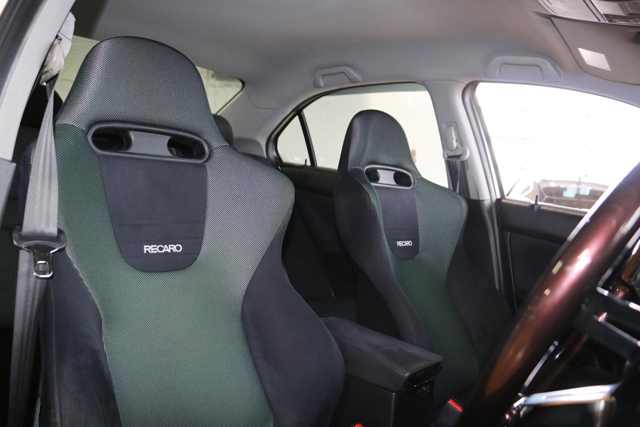 2005 Honda Accord EURO R CL7 - RHD|K20A|RECARO|MOMO|CAMERA Photo