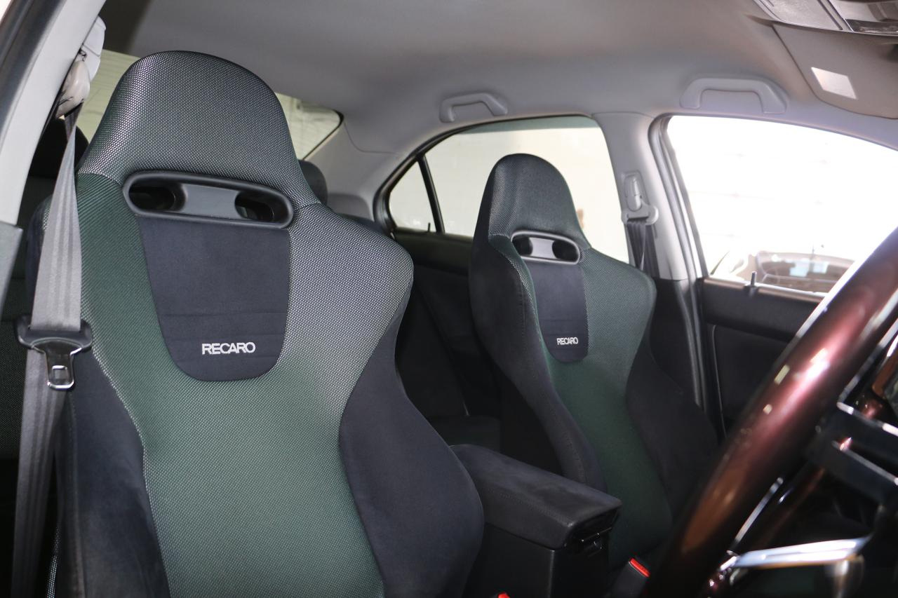 2005 Honda Accord EURO R CL7 - RHD|K20A|RECARO|MOMO|CAMERA Photo