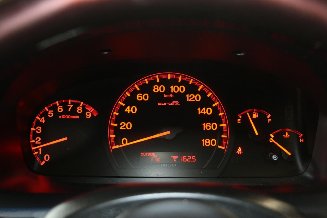 2005 Honda Accord EURO R CL7 - RHD|K20A|RECARO|MOMO|CAMERA Photo