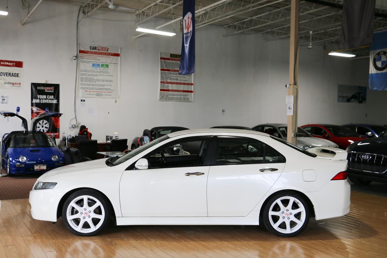 2005 Honda Accord EURO R CL7 - RHD|K20A|RECARO|MOMO|CAMERA Photo