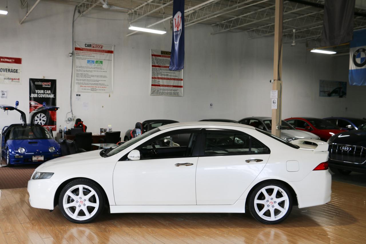 2005 Honda Accord EURO R CL7 - RHD|K20A|RECARO|MOMO|CAMERA Photo