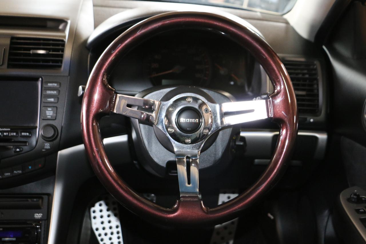 2005 Honda Accord EURO R CL7 - RHD|K20A|RECARO|MOMO|CAMERA Photo