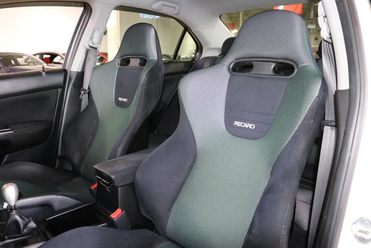 2005 Honda Accord EURO R CL7 - RHD|K20A|RECARO|MOMO|CAMERA Photo