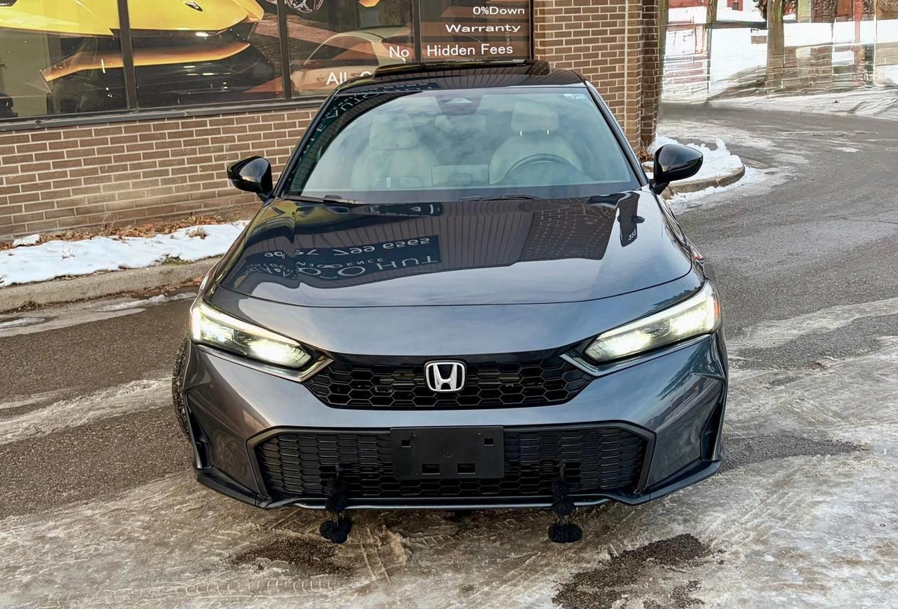 2025 Honda Civic Sport Photo