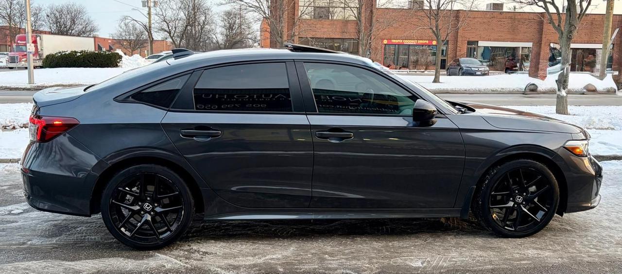 2025 Honda Civic Sport - Photo #4