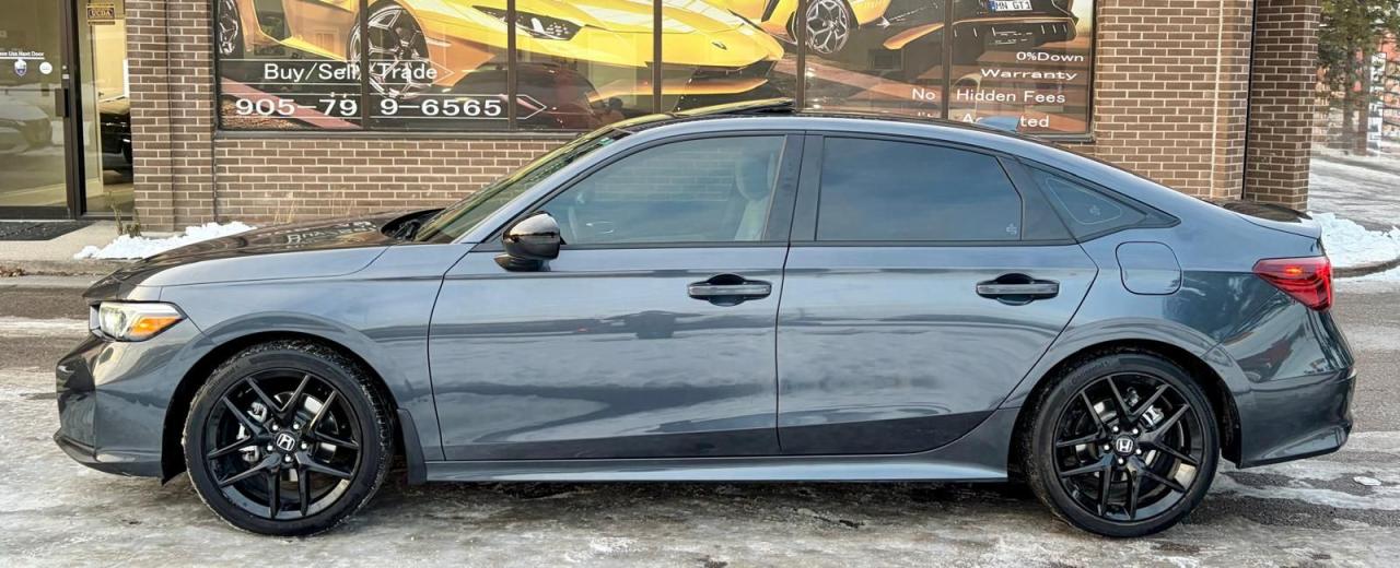 2025 Honda Civic Sport Photo4