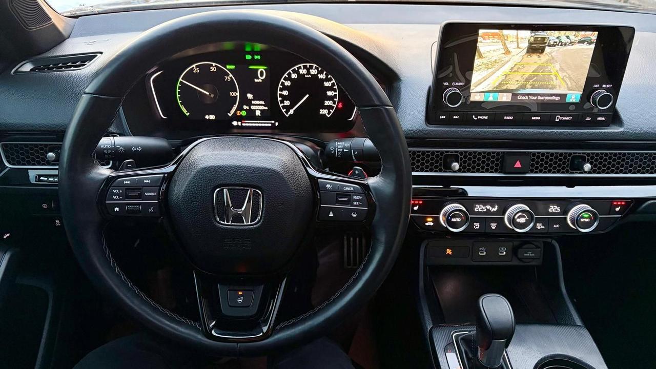 2025 Honda Civic Sport Photo