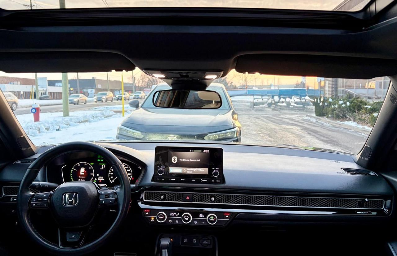 2025 Honda Civic Sport - Photo #10