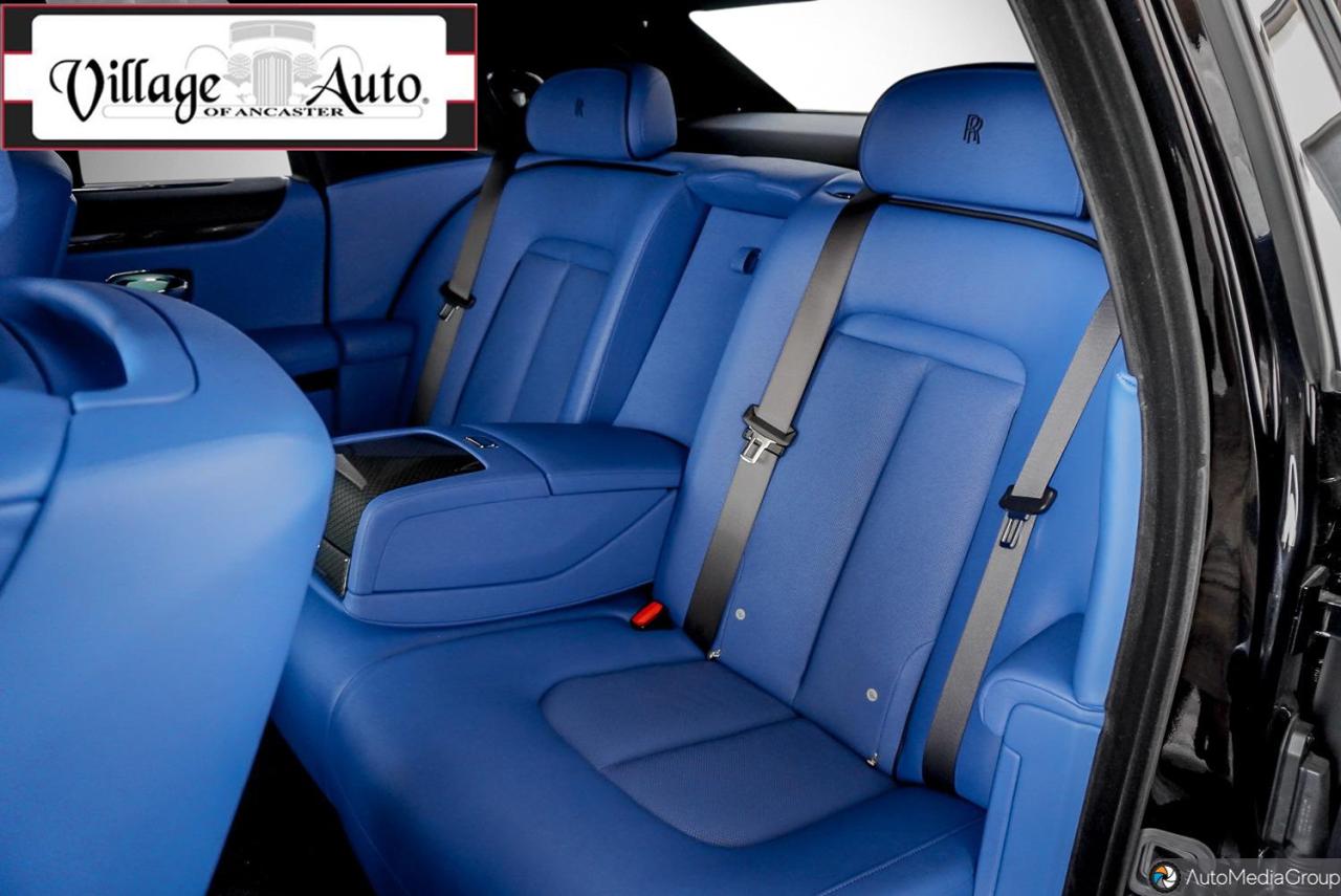2022 Rolls Royce Ghost Black Badge Ghost - Photo #9