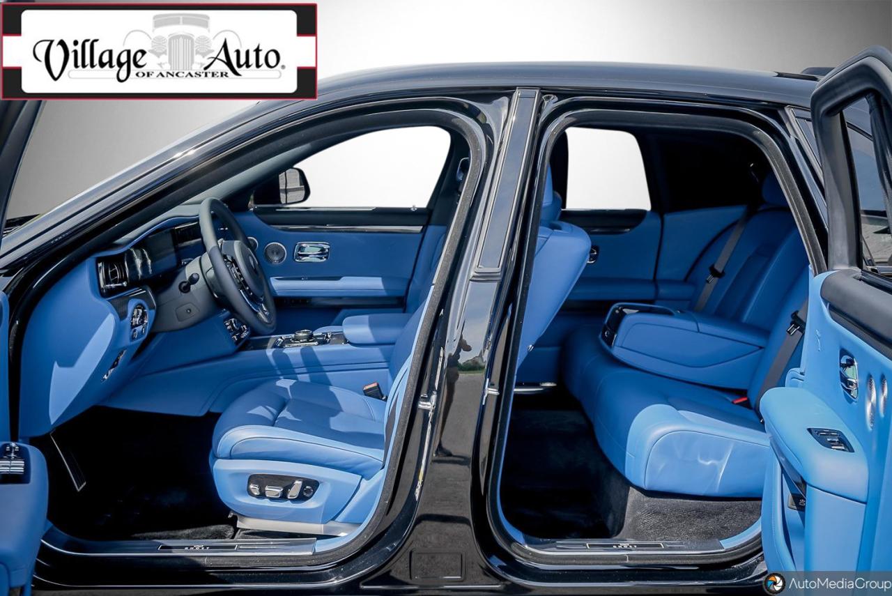 2022 Rolls Royce Ghost Black Badge Ghost Photo