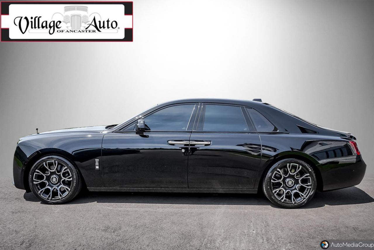 2022 Rolls Royce Ghost Black Badge Ghost Photo