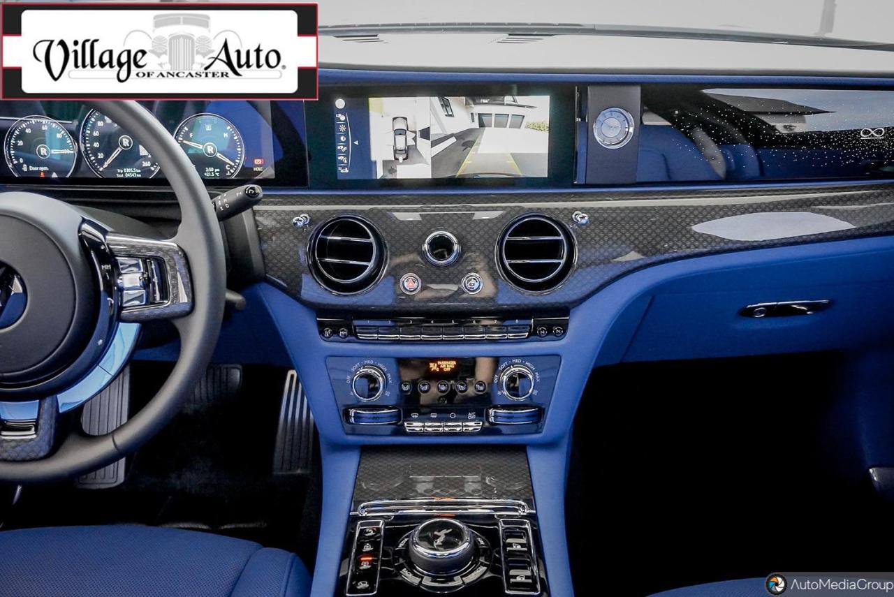 2022 Rolls Royce Ghost Black Badge Ghost Photo