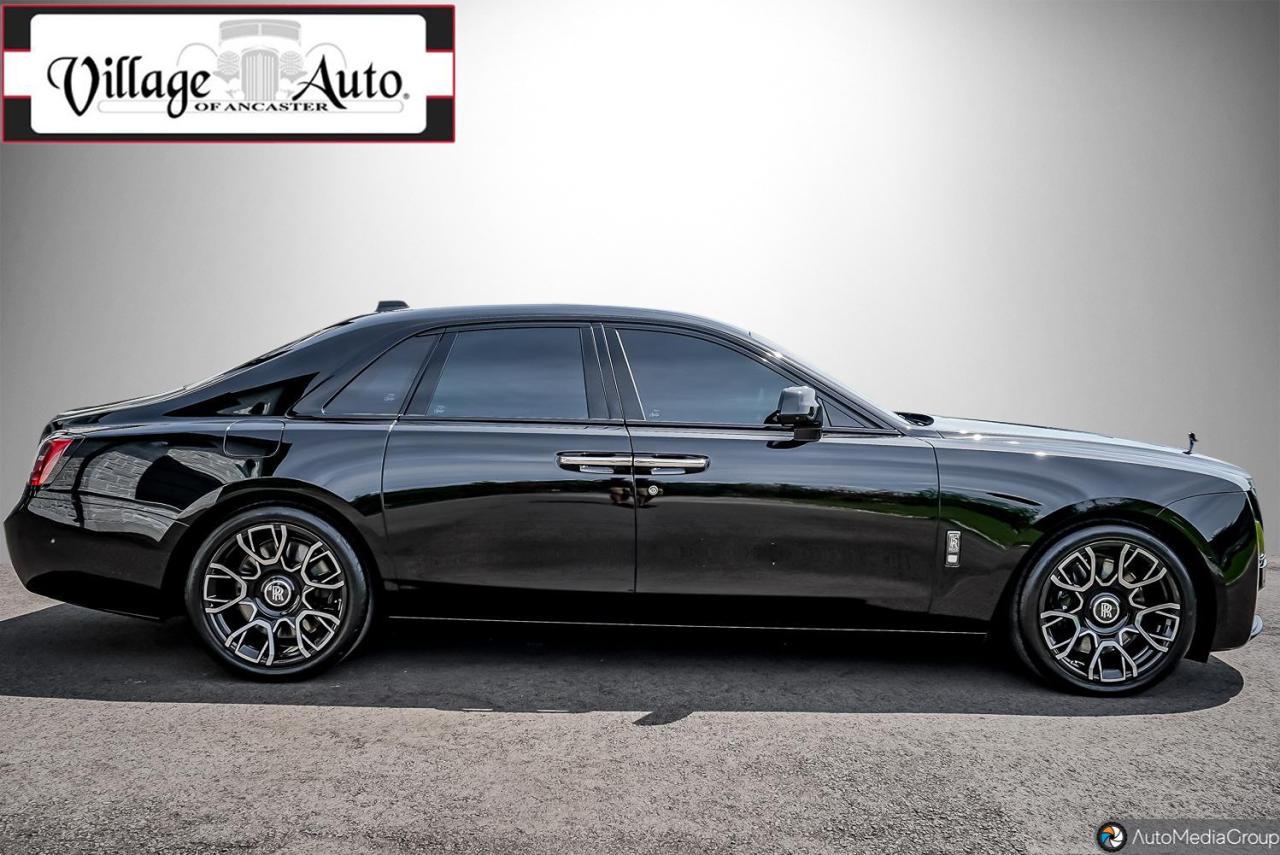 2022 Rolls Royce Ghost Black Badge Ghost Photo