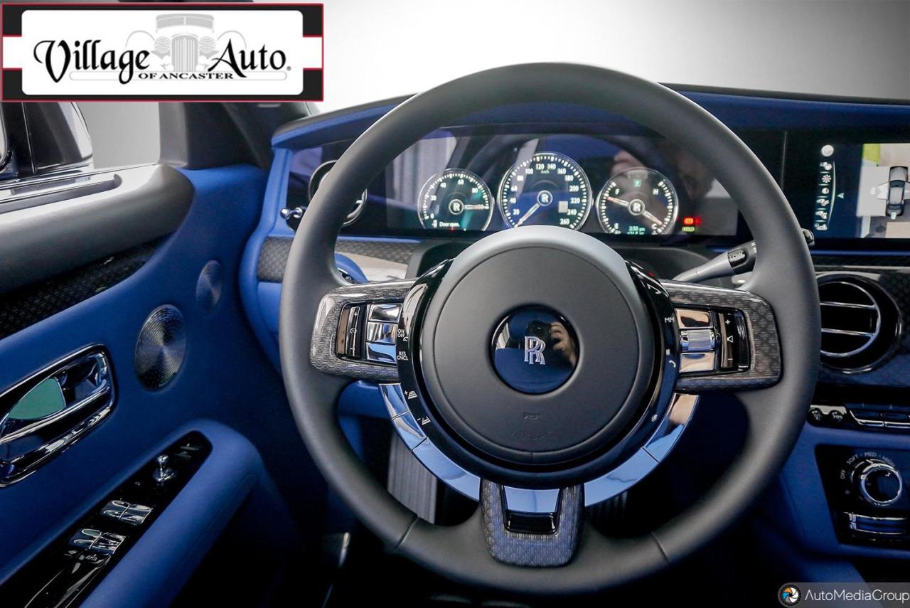 2022 Rolls Royce Ghost Black Badge Ghost Photo