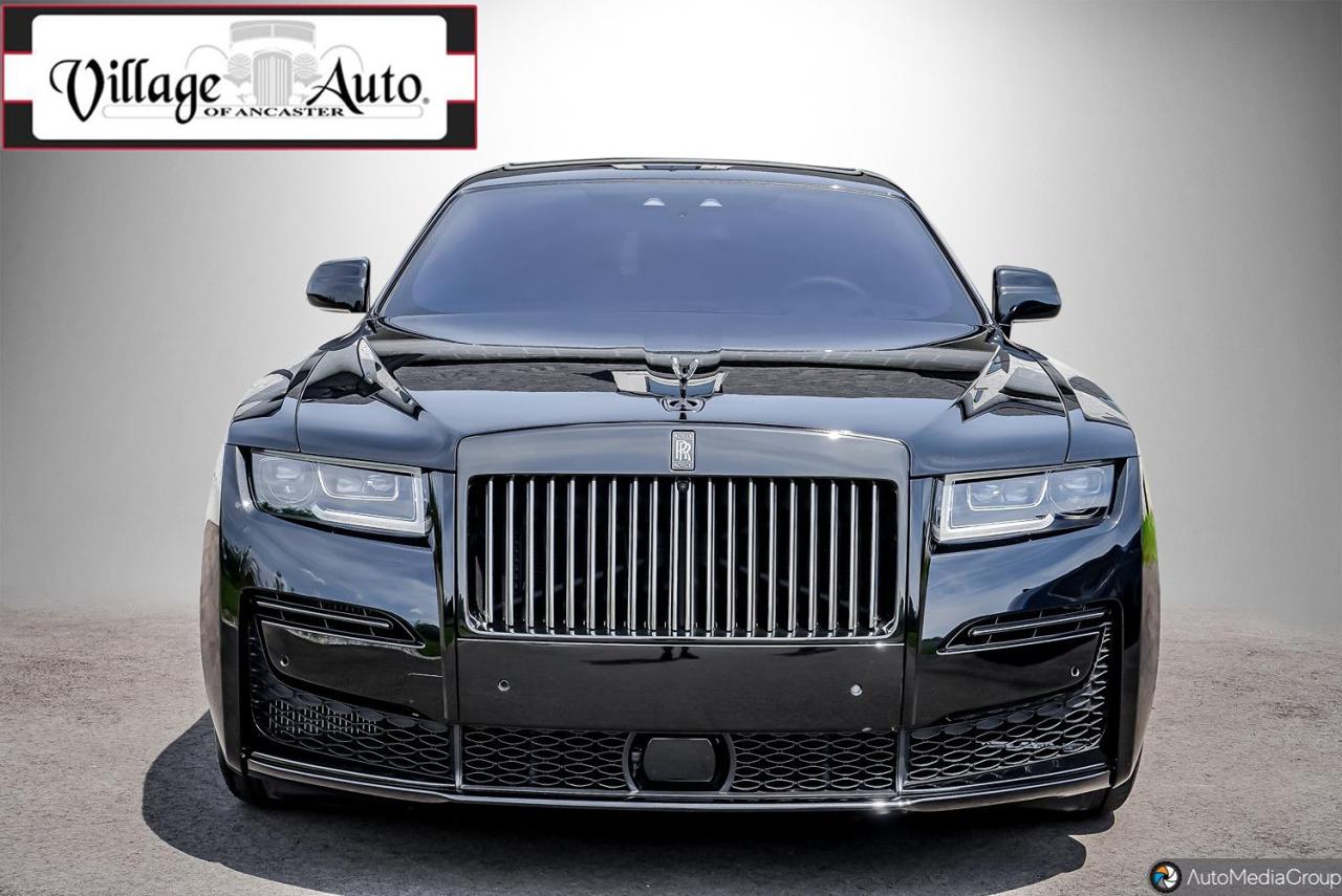 2022 Rolls Royce Ghost Black Badge Ghost Photo3