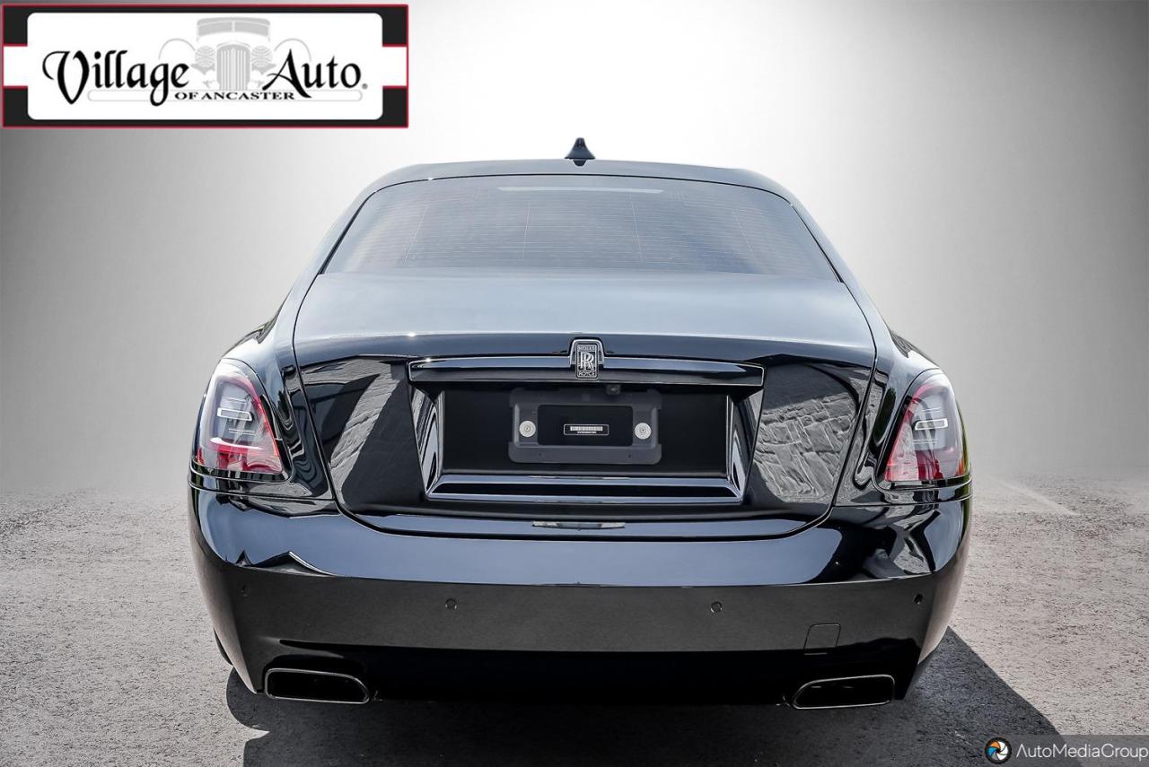 2022 Rolls Royce Ghost Black Badge Ghost - Photo #5