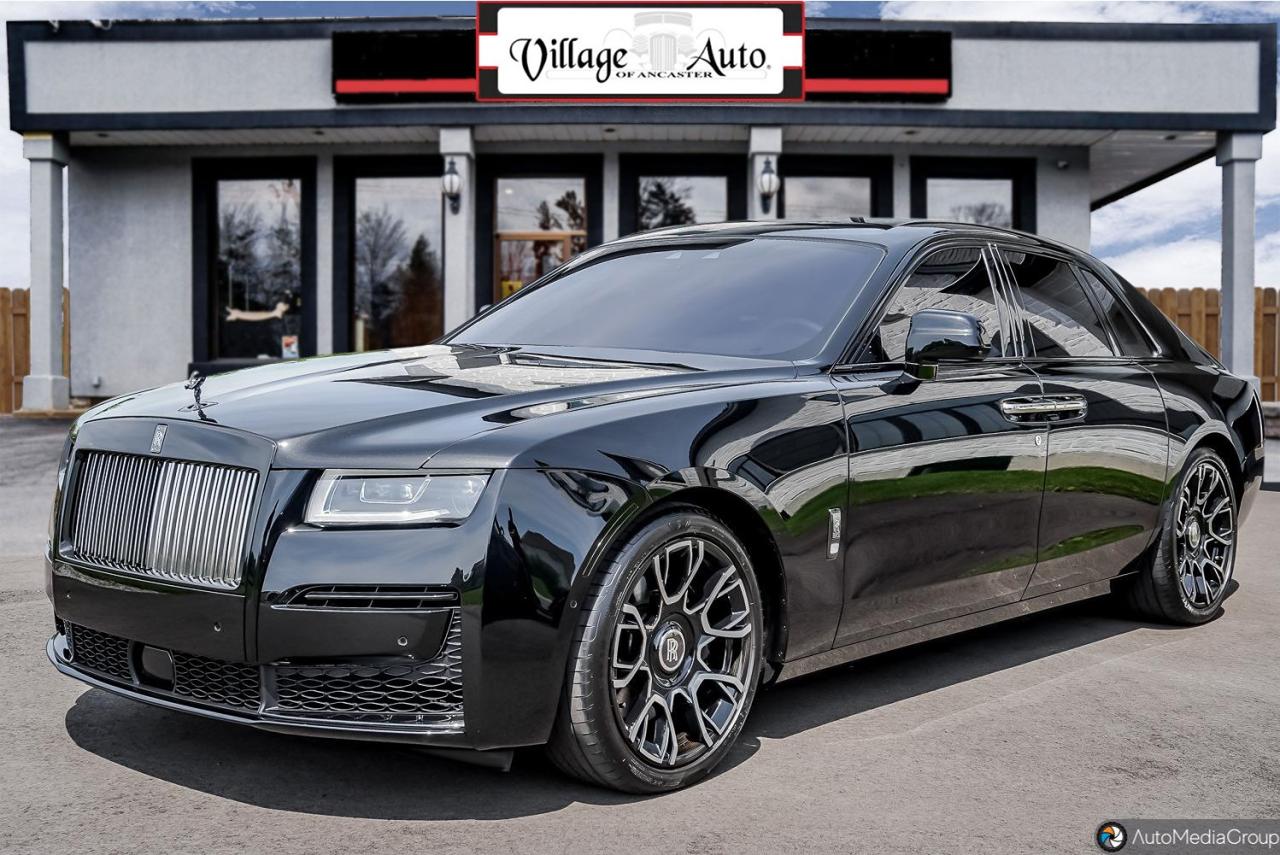 2022 Rolls Royce Ghost Black Badge Ghost Photo0