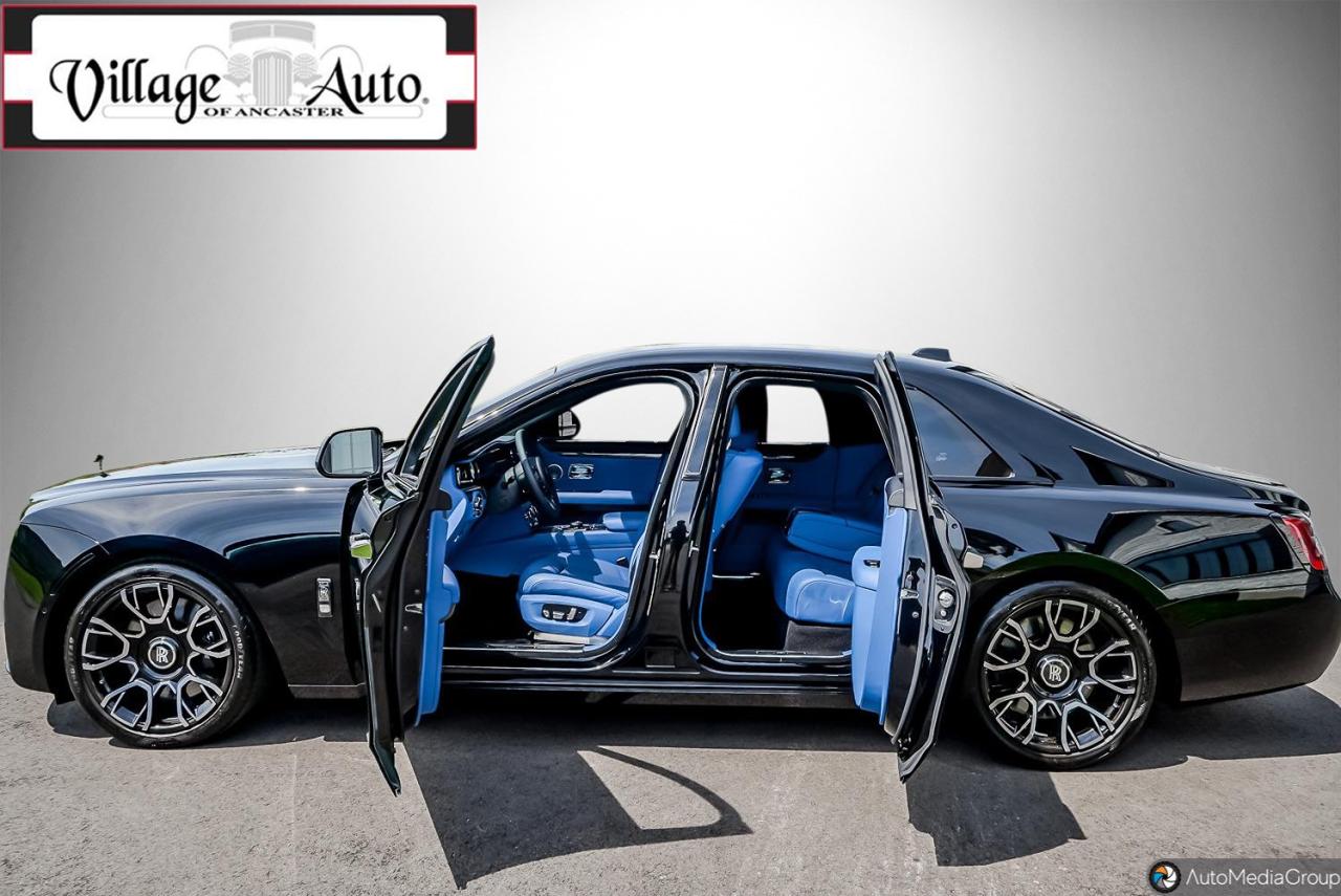 2022 Rolls Royce Ghost Black Badge Ghost Photo