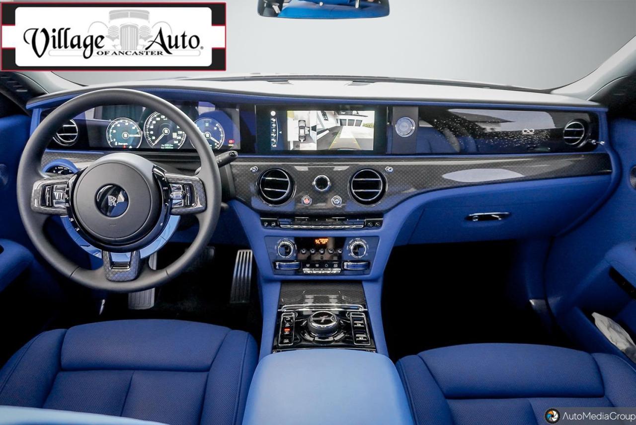 2022 Rolls Royce Ghost Black Badge Ghost - Photo #12