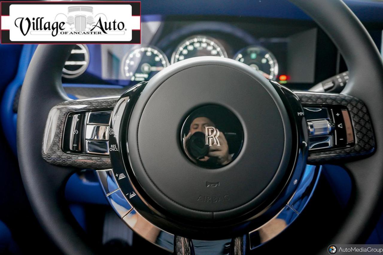 2022 Rolls Royce Ghost Black Badge Ghost Photo