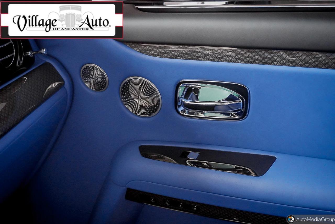 2022 Rolls Royce Ghost Black Badge Ghost Photo