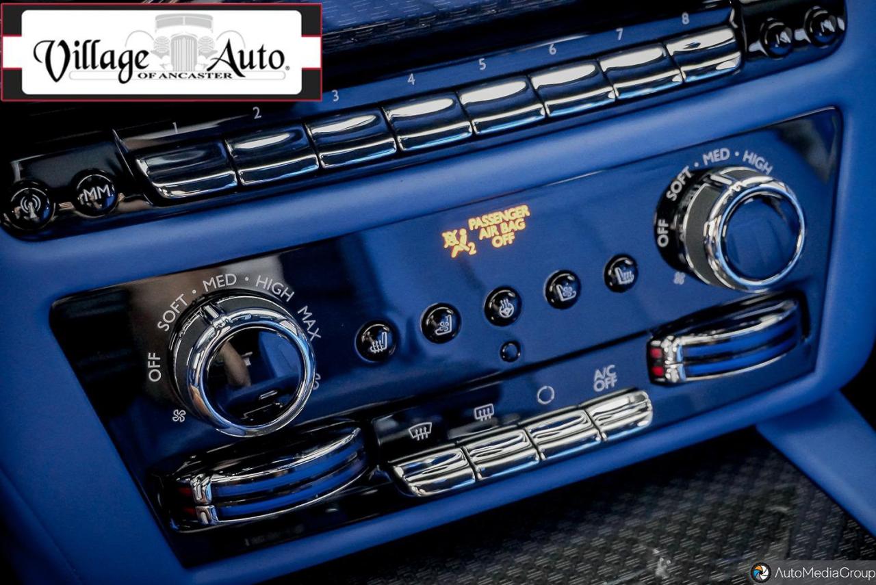 2022 Rolls Royce Ghost Black Badge Ghost - Photo #23