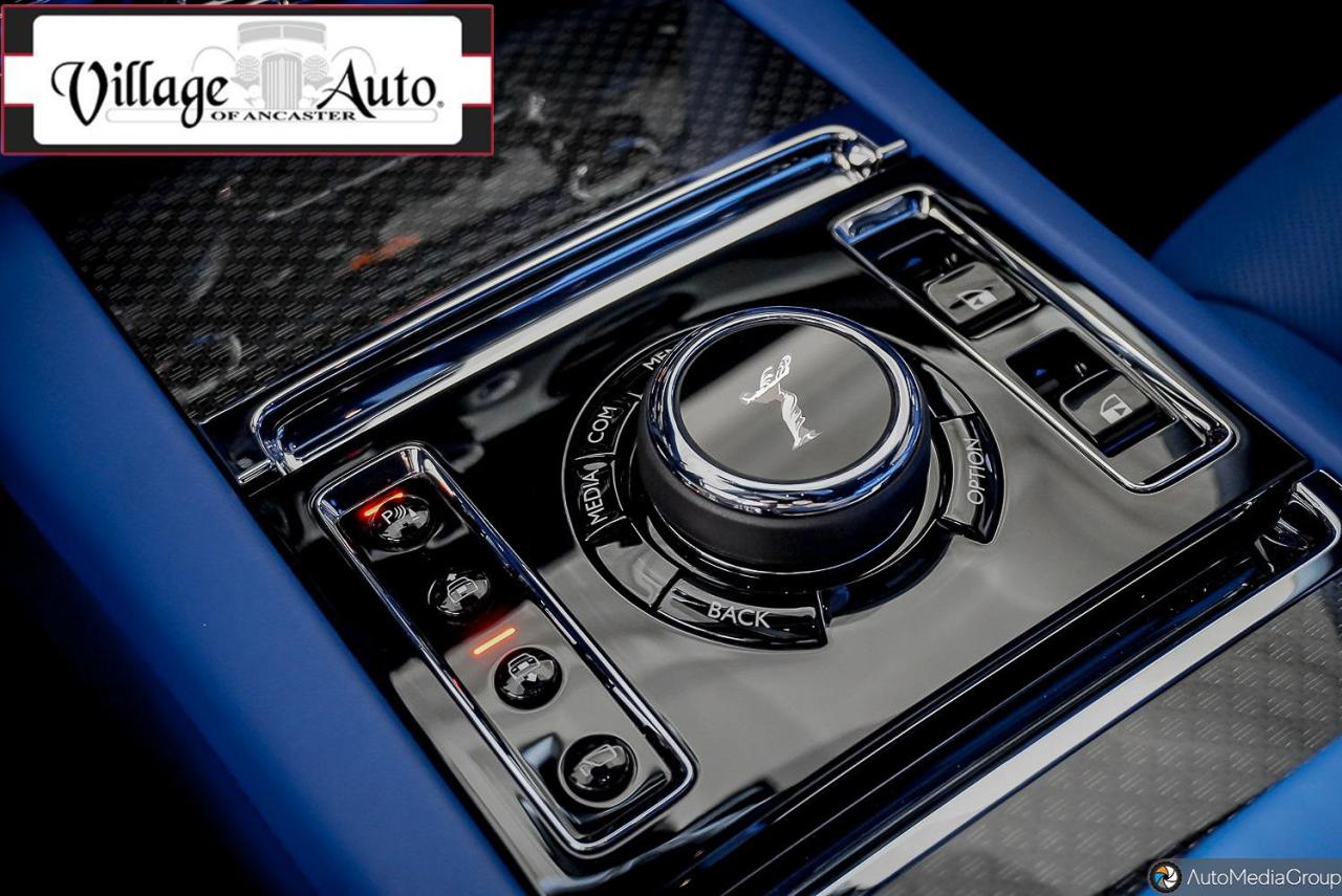 2022 Rolls Royce Ghost Black Badge Ghost Photo