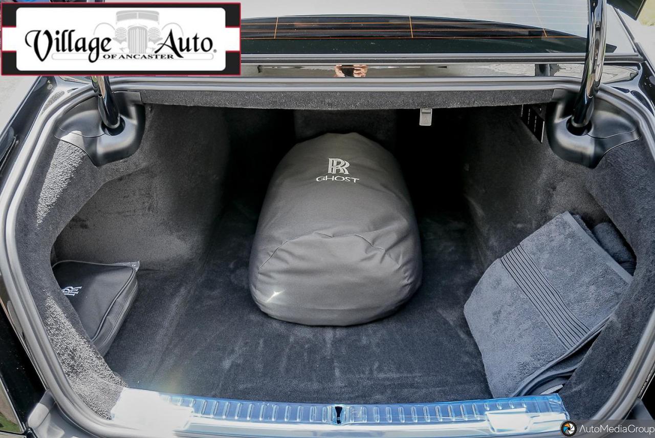 2022 Rolls Royce Ghost Black Badge Ghost - Photo #16