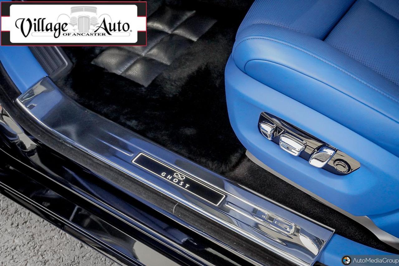 2022 Rolls Royce Ghost Black Badge Ghost Photo