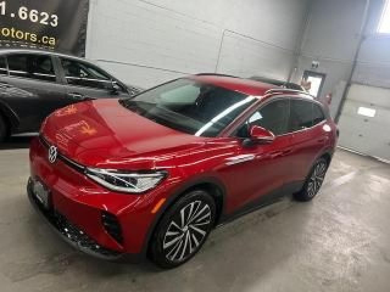 2023 Volkswagen ID.4 Pro S RWD w/SK On Battery Photo0