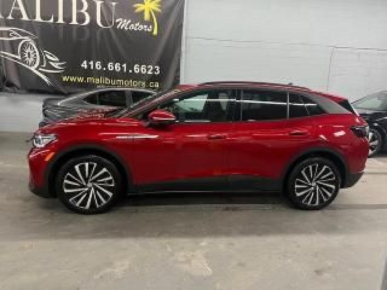 2023 Volkswagen ID.4 Pro S RWD w/SK On Battery Photo