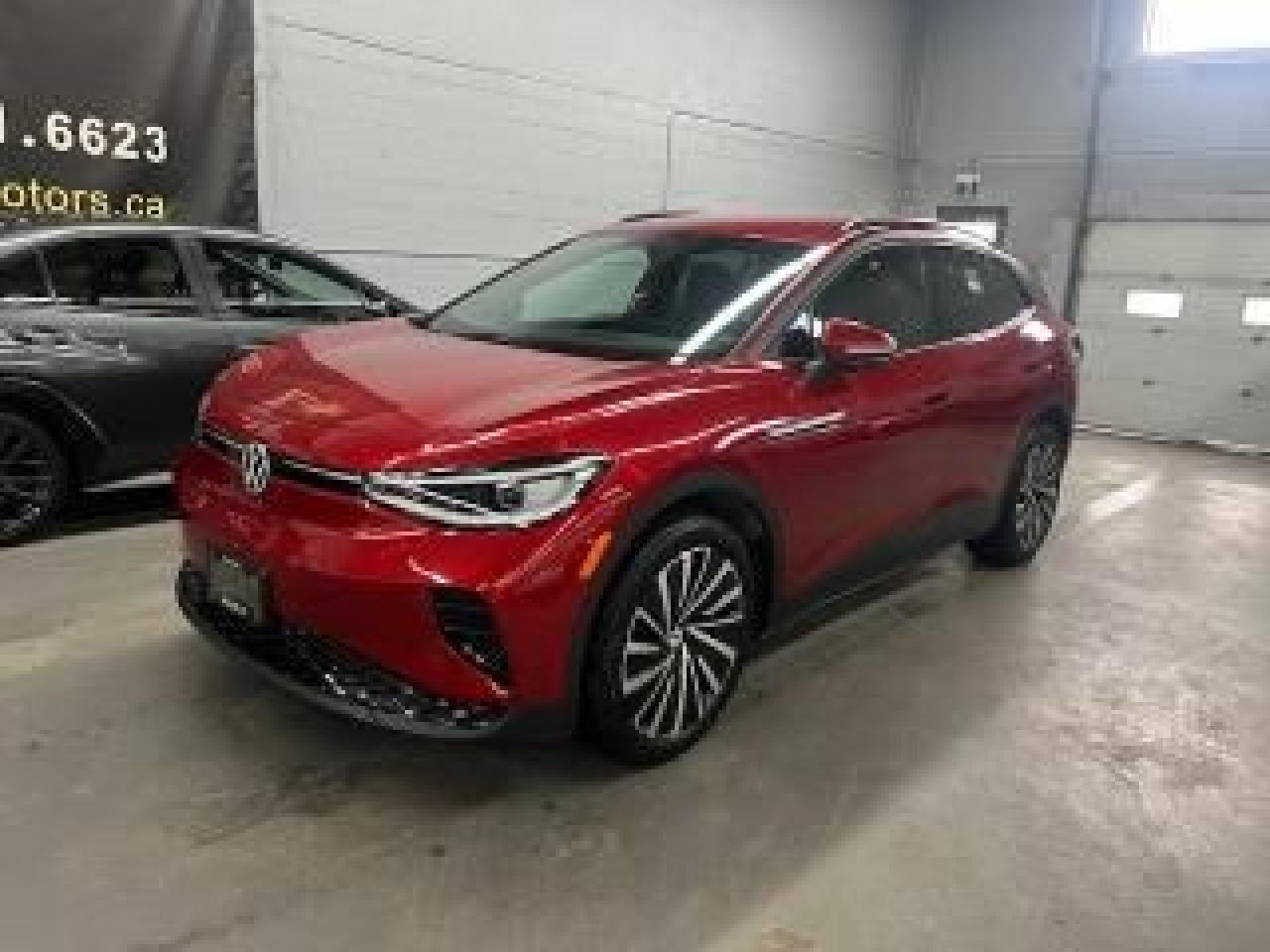 2023 Volkswagen ID.4 Pro S RWD w/SK On Battery Photo