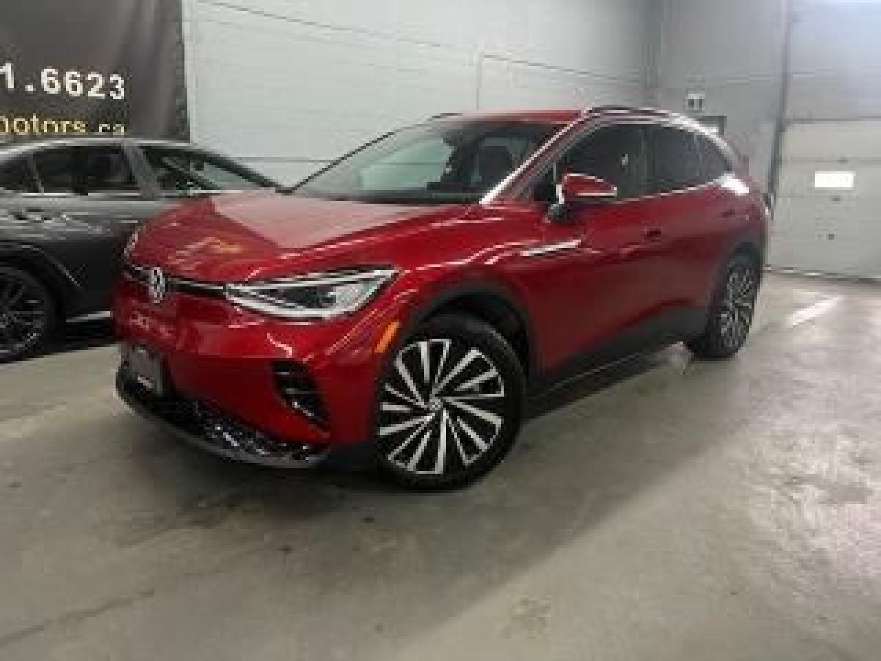 2023 Volkswagen ID.4 Pro S RWD w/SK On Battery Photo