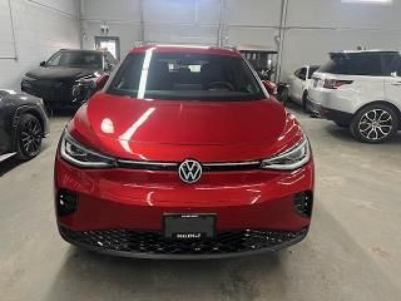 2023 Volkswagen ID.4 Pro S RWD w/SK On Battery Photo