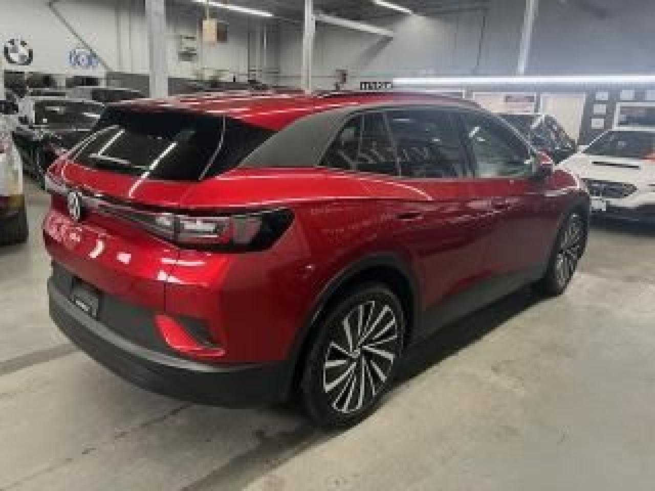 2023 Volkswagen ID.4 Pro S RWD w/SK On Battery Photo