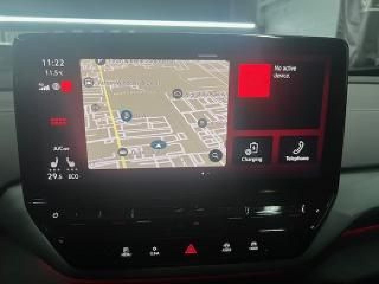 2023 Volkswagen ID.4 Pro S RWD w/SK On Battery Photo