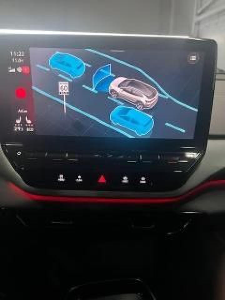 2023 Volkswagen ID.4 Pro S RWD w/SK On Battery Photo