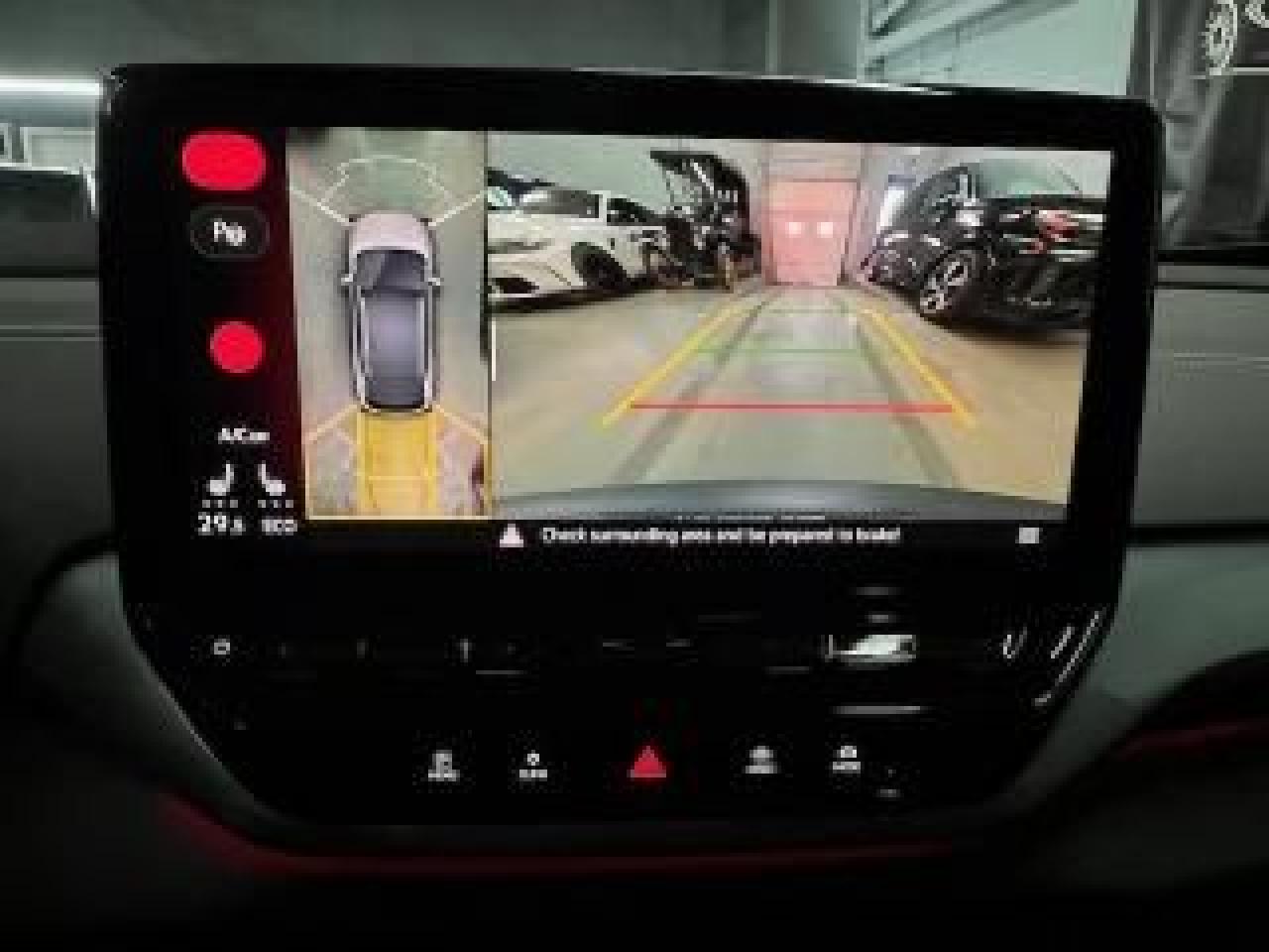 2023 Volkswagen ID.4 Pro S RWD w/SK On Battery Photo