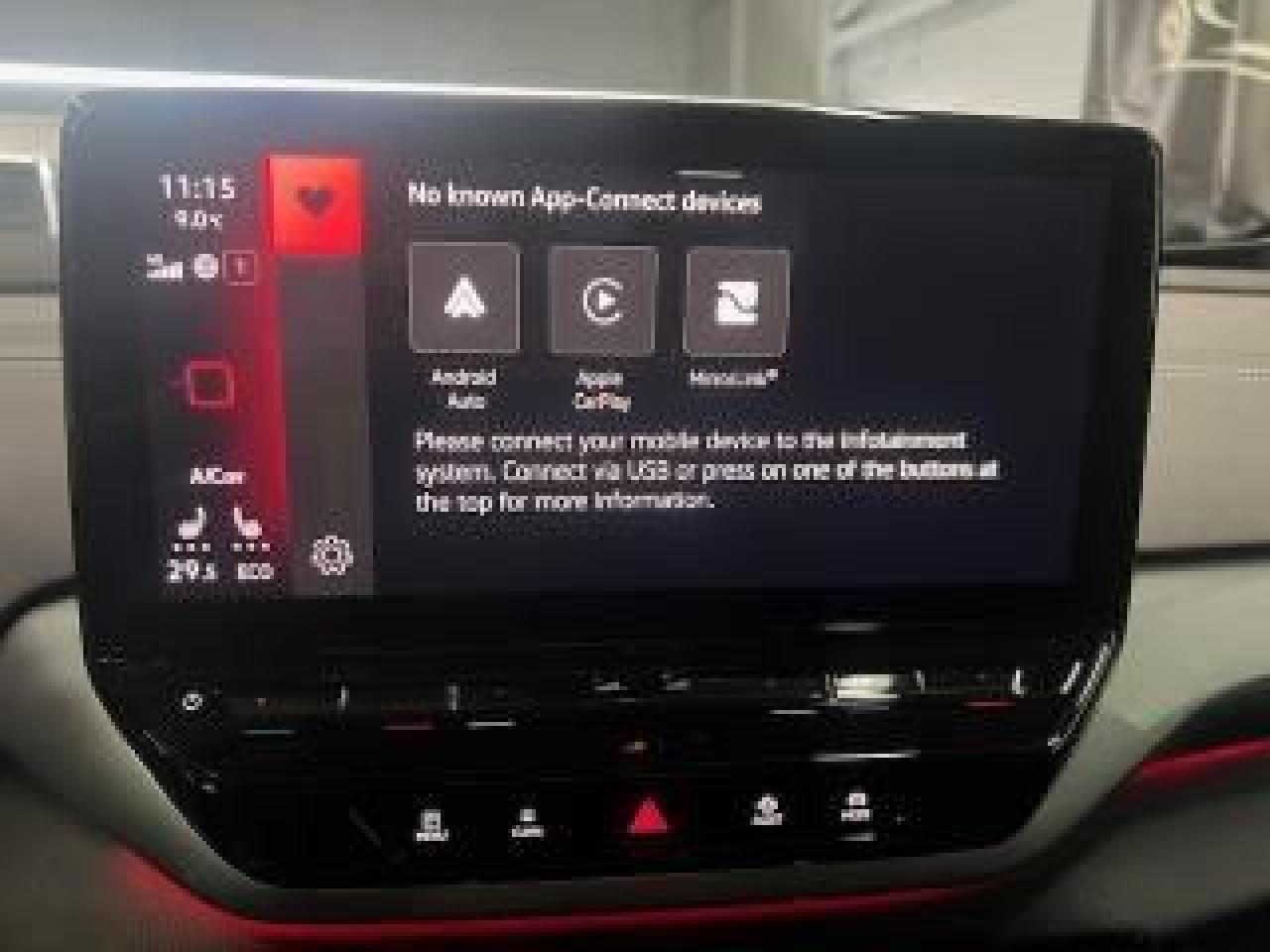 2023 Volkswagen ID.4 Pro S RWD w/SK On Battery Photo