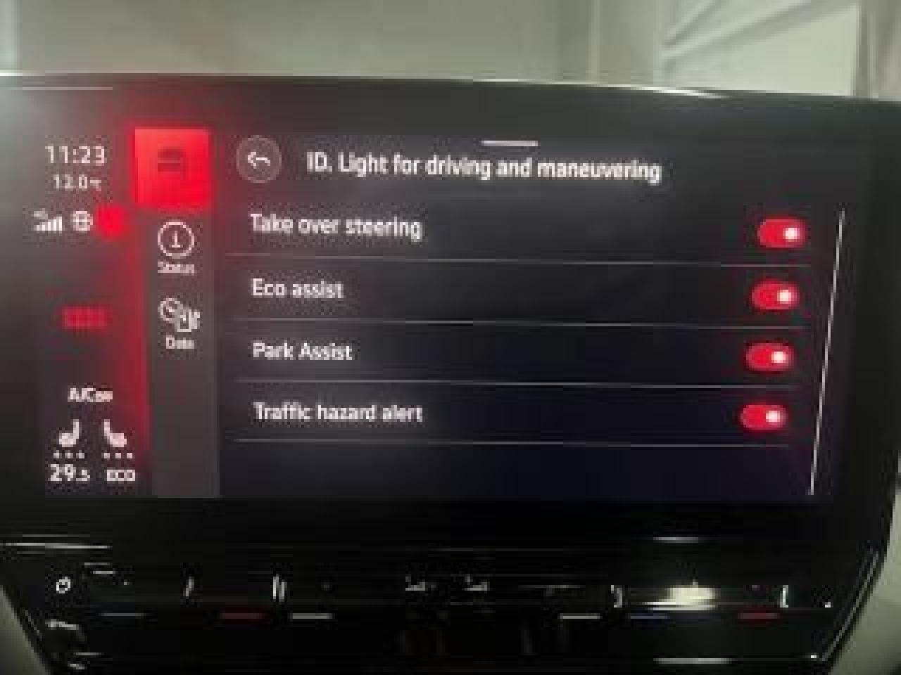 2023 Volkswagen ID.4 Pro S RWD w/SK On Battery Photo