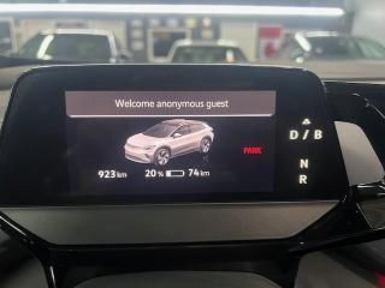 2023 Volkswagen ID.4 Pro S RWD w/SK On Battery Photo