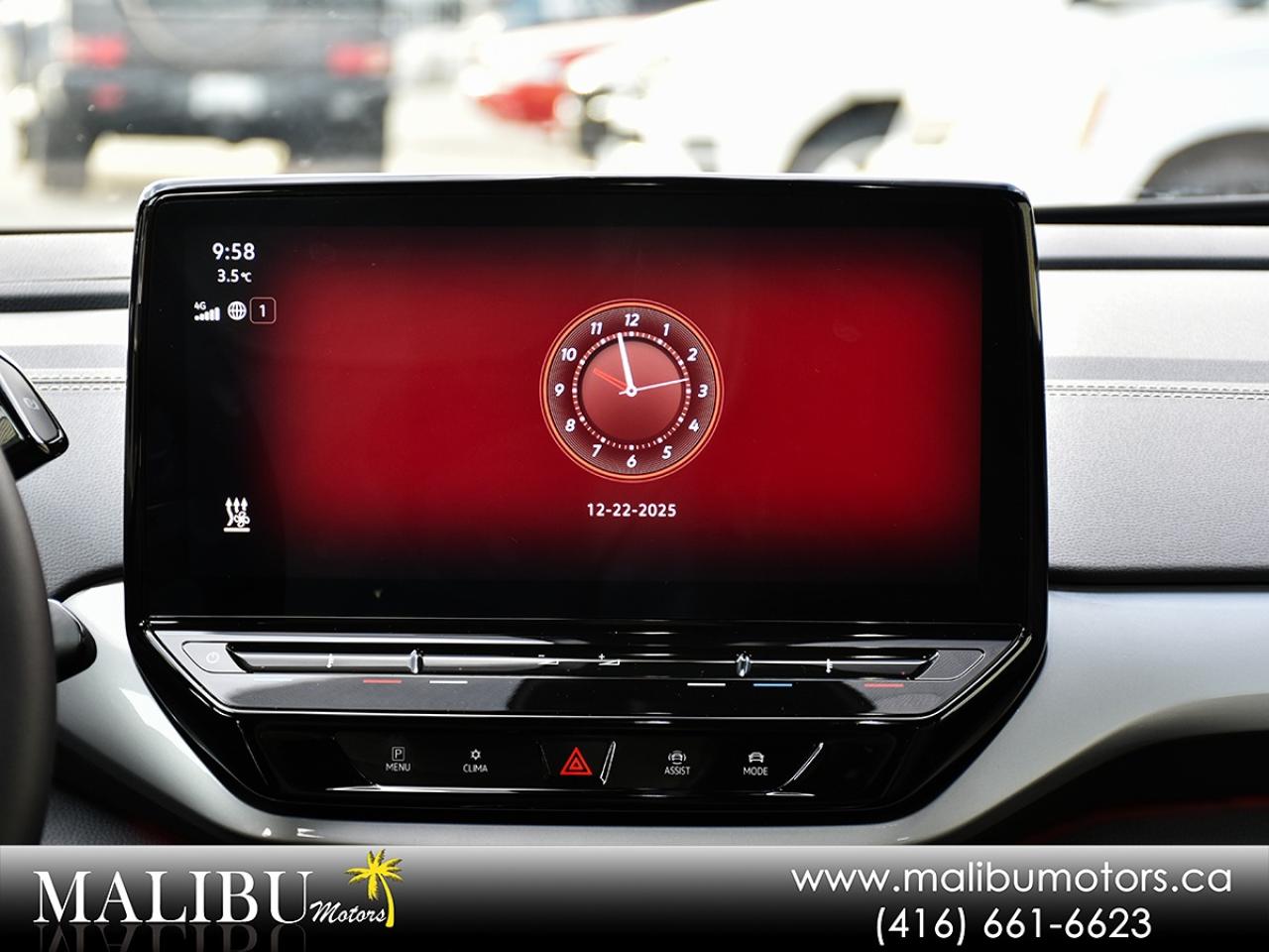 2023 Volkswagen ID.4 Pro S RWD w/SK On Battery Photo