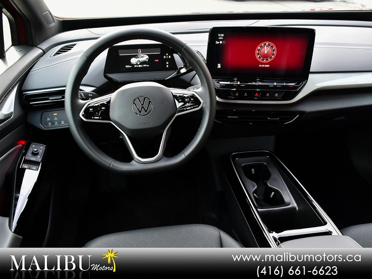 2023 Volkswagen ID.4 Pro S RWD w/SK On Battery Photo