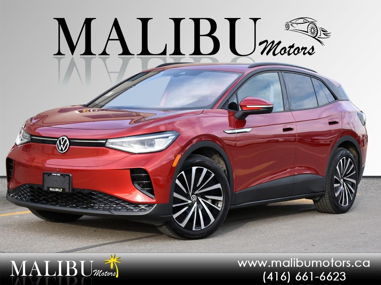 2023 Volkswagen ID.4 Pro S RWD w/SK On Battery Photo0